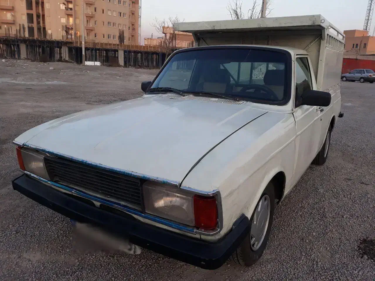 پیکان وانت ۸۵|خودرو سواری و وانت|تبریز, |دیوار