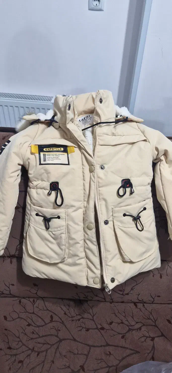 کاپشن نو نو|کفش و لباس بچه|شهرکرد, |دیوار