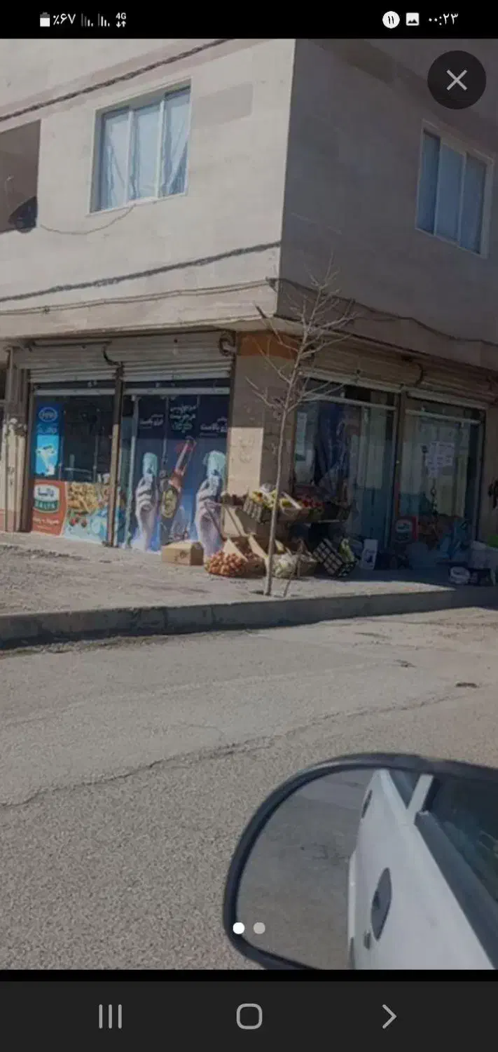 مغازه تجاری اجاره توافقی|اجارهٔ مغازه و غرفه|نهاوند, |دیوار