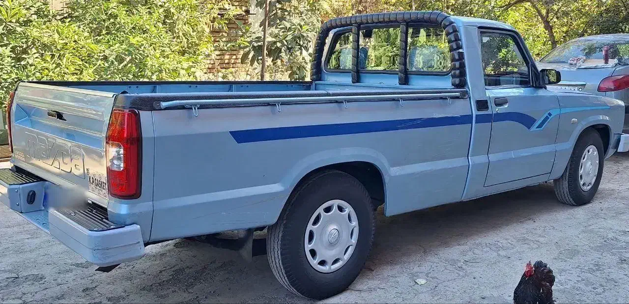 وانت مزدا ۲۰۰۰|خودرو سواری و وانت|گرگان, |دیوار