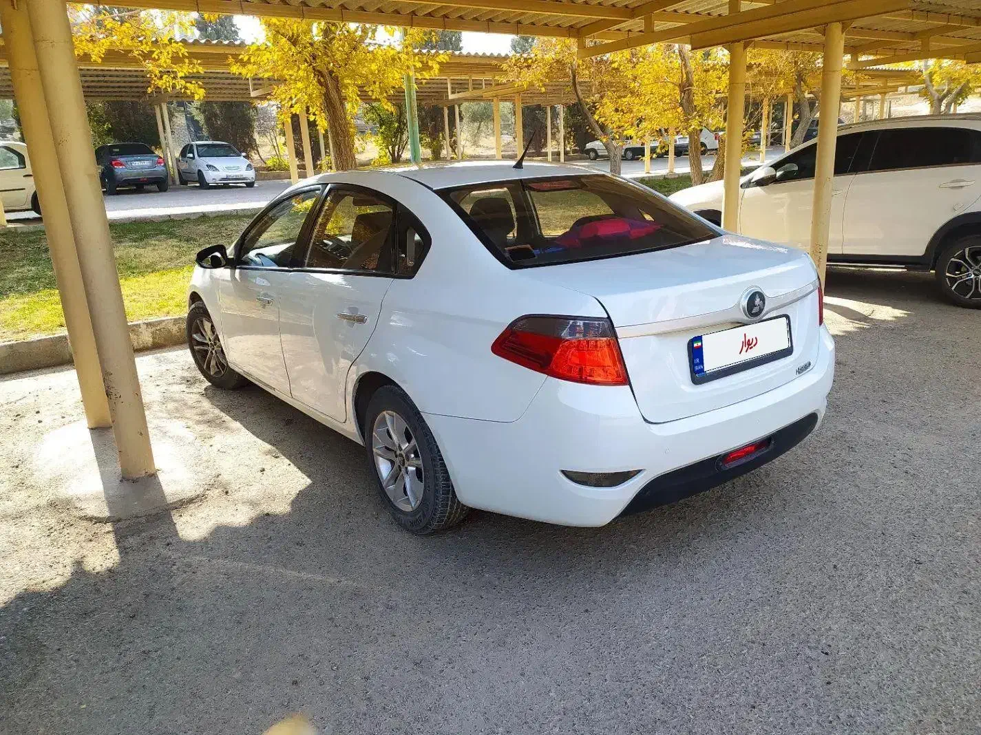 برلیانس h330دنده ای 1650مدل 97|خودرو سواری و وانت|اصفهان, کوی شهید کشوری|دیوار