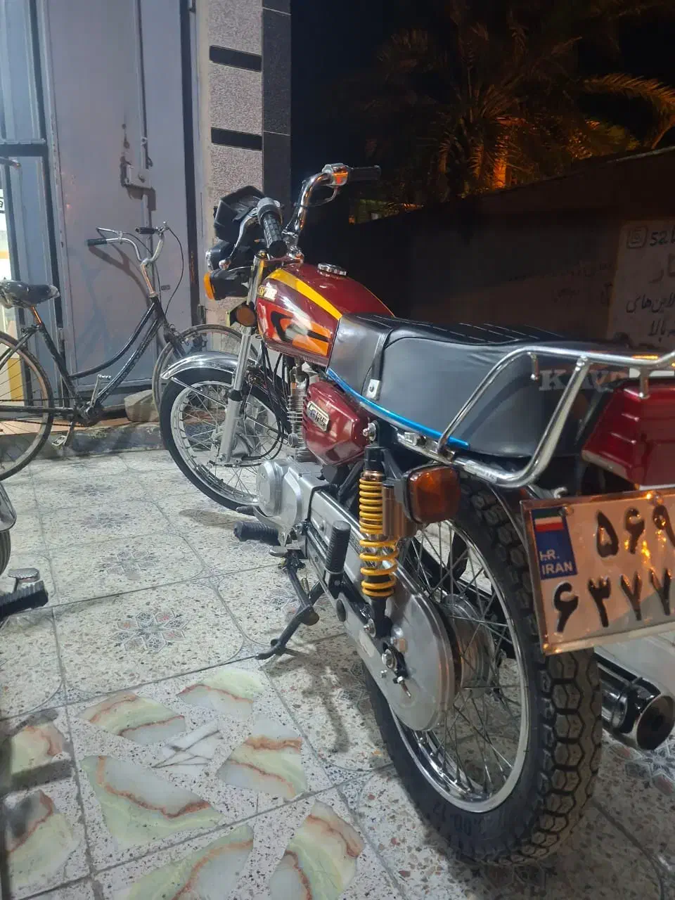 موتور کویر شادگان|موتورسیکلت|شادگان, |دیوار