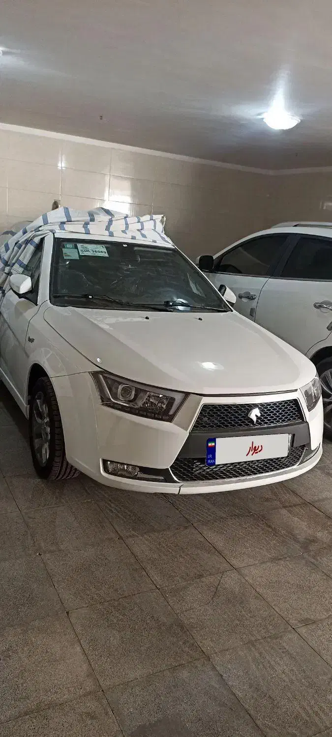 دنا پلاس اتومات آپشنال صفر 1404|خودرو سواری و وانت|باقرشهر, |دیوار