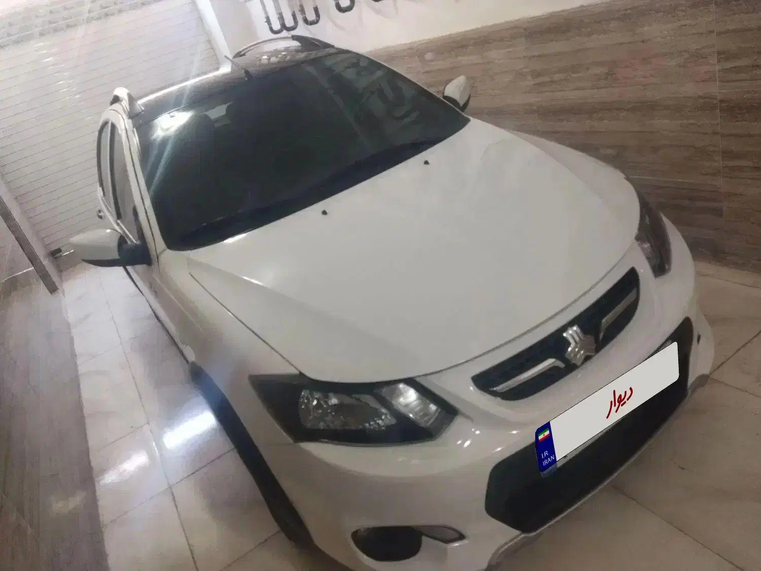 کوییک R مدل 401|خودرو سواری و وانت|کرمانشاه, |دیوار