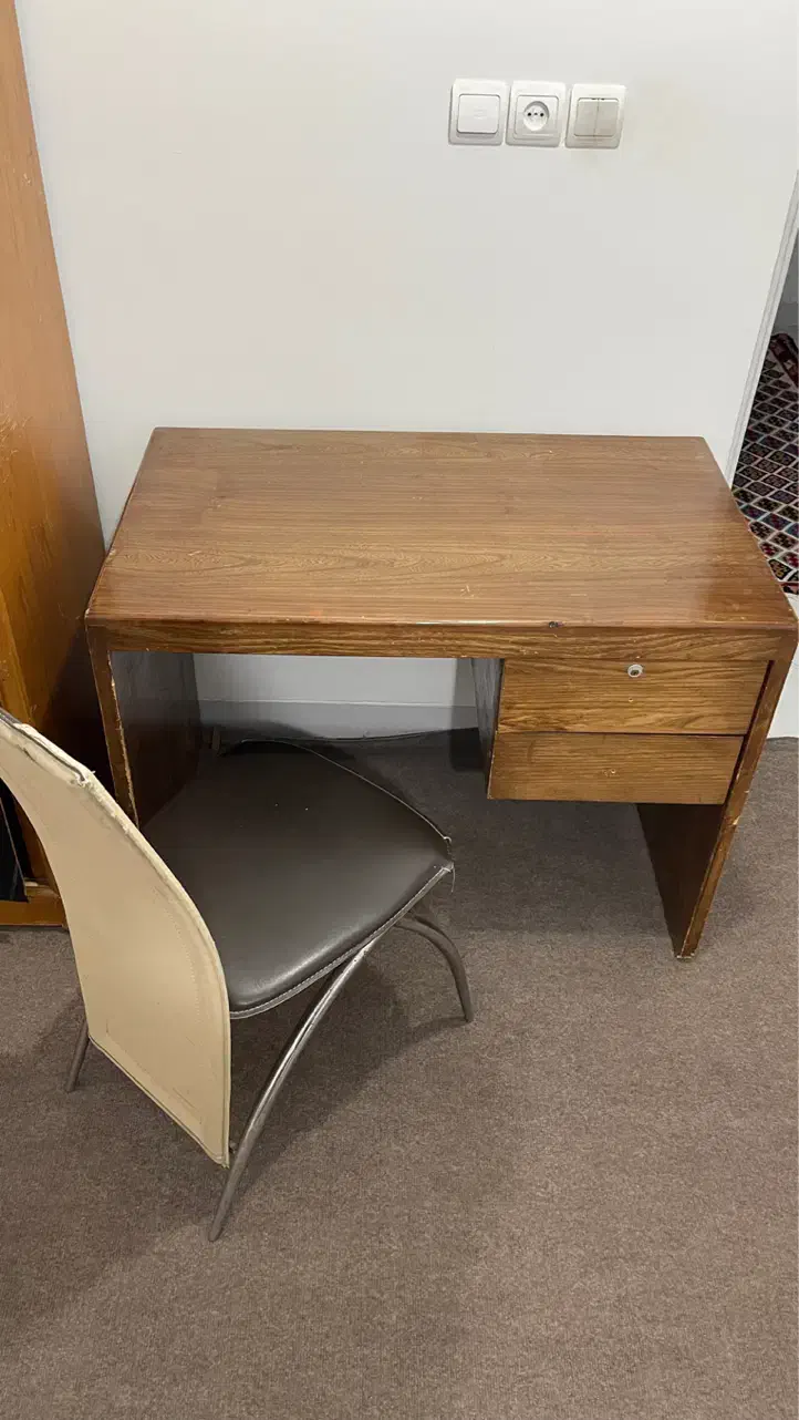 میز/کمد/صندلی|میز تحریر و کامپیوتر|اهواز, کیانپارس |دیوار