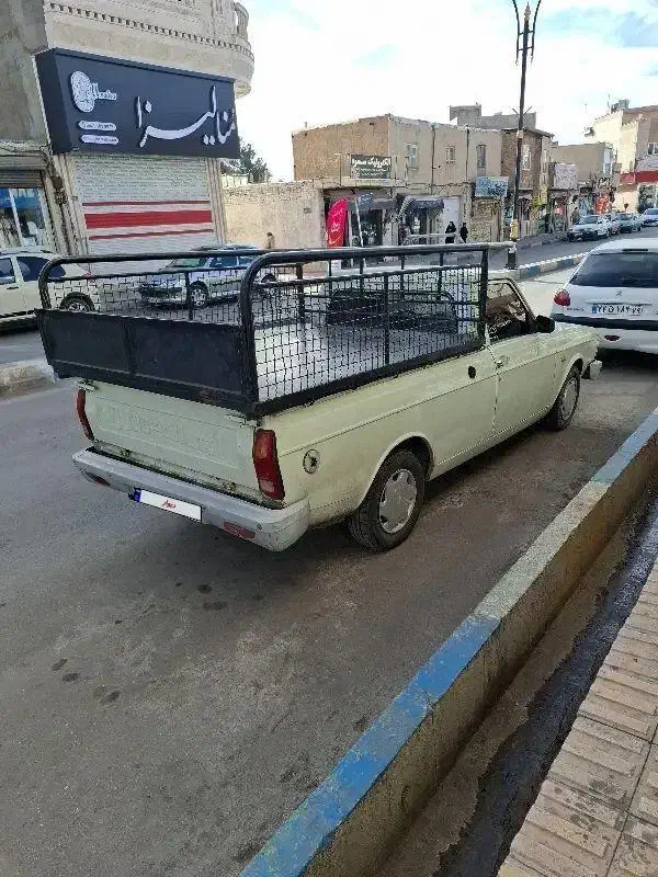 وانت دوگانه مدل۹۳|خودرو سواری و وانت|اقبالیه, |دیوار