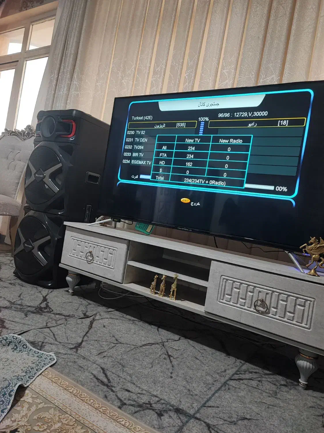 تنظیم نصب آنتن|خدمات پیشه و مهارت|اردبیل, |دیوار