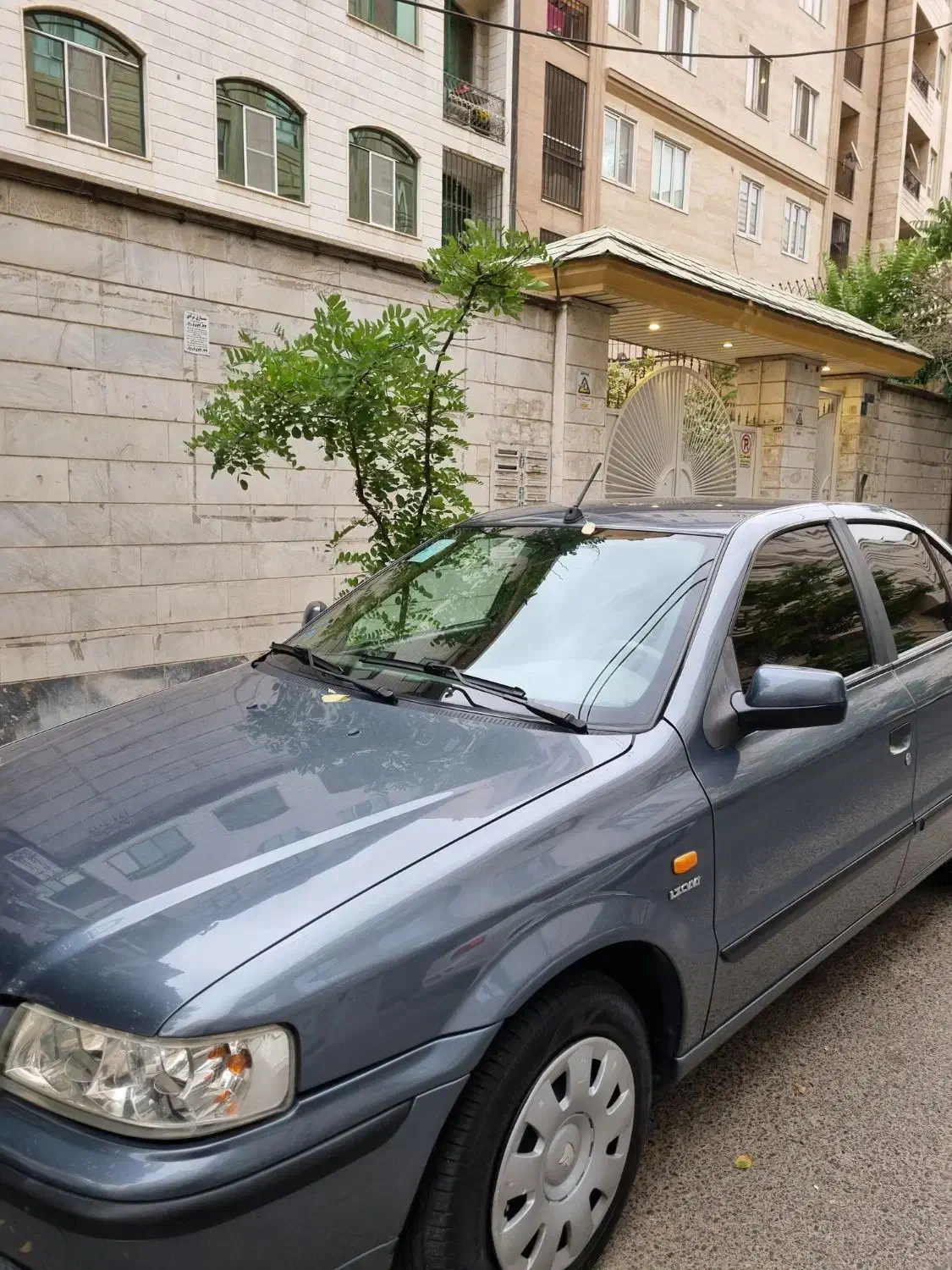 سمند LX EF7 بنزینی، مدل ۱۳۹۷|خودرو سواری و وانت|تهران, صادقیه|دیوار