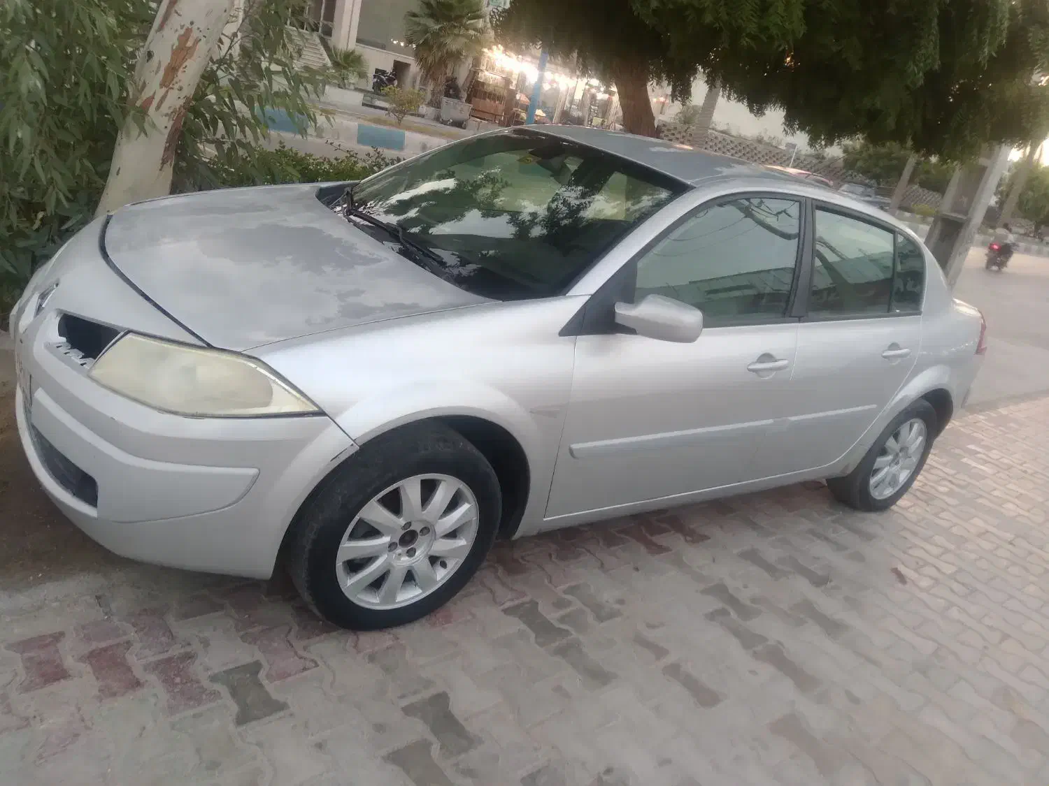 رنومگان اتومات ۲۰۰۹|خودرو سواری و وانت|قشم, |دیوار