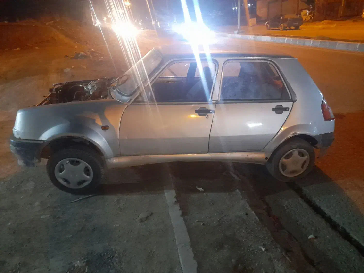 نیو پی کی 86|خودرو سواری و وانت|سنندج, |دیوار