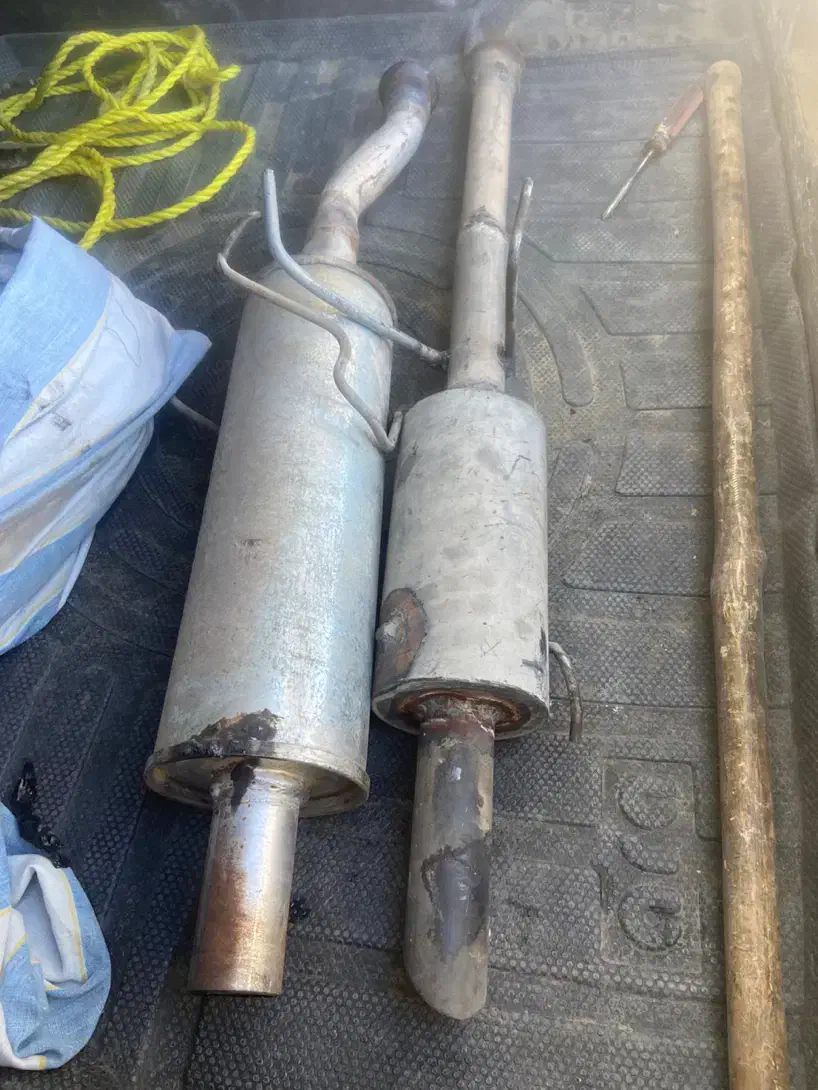 اگزوز.تخته سه بعدی.سوپر تیوتر.پخش.|قطعات یدکی و لوازم جانبی|قوچان, |دیوار