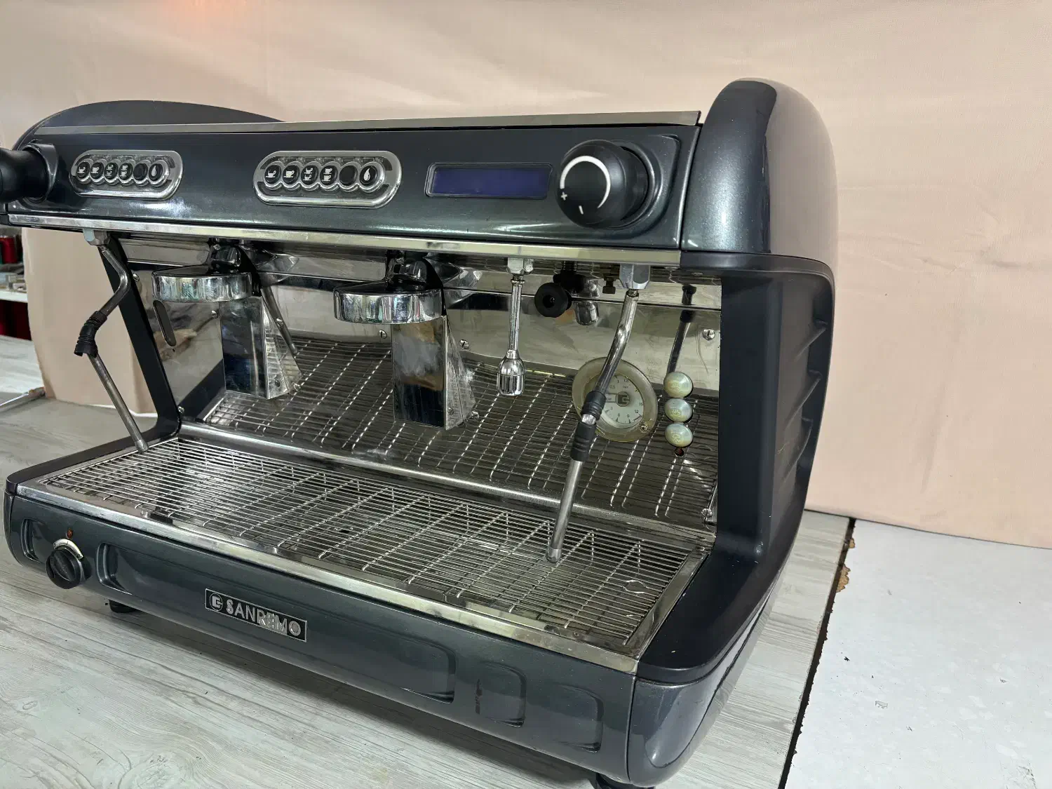 دستگاه صنعتی سنرمو|کافی‌شاپ و رستوران|تهران, شهرک ولیعصر جنوبی|دیوار