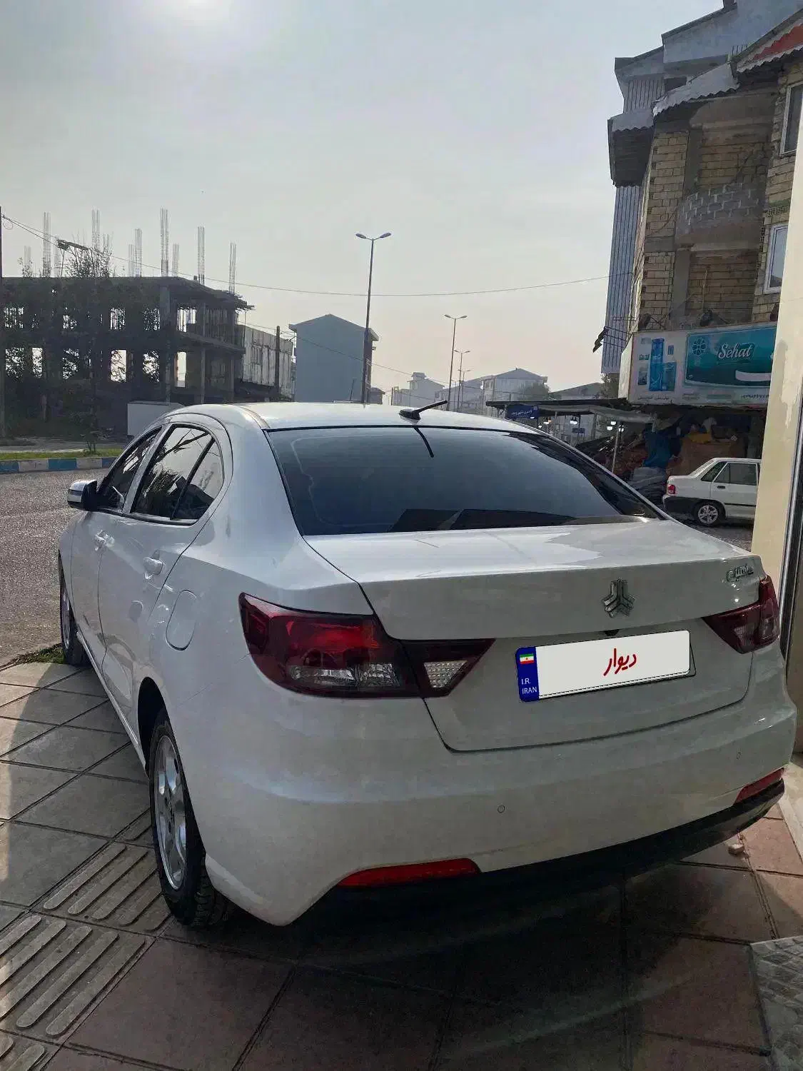 شاهین ۱۴۰۲ گارانتی فعال|خودرو سواری و وانت|رشت, آب و برق|دیوار