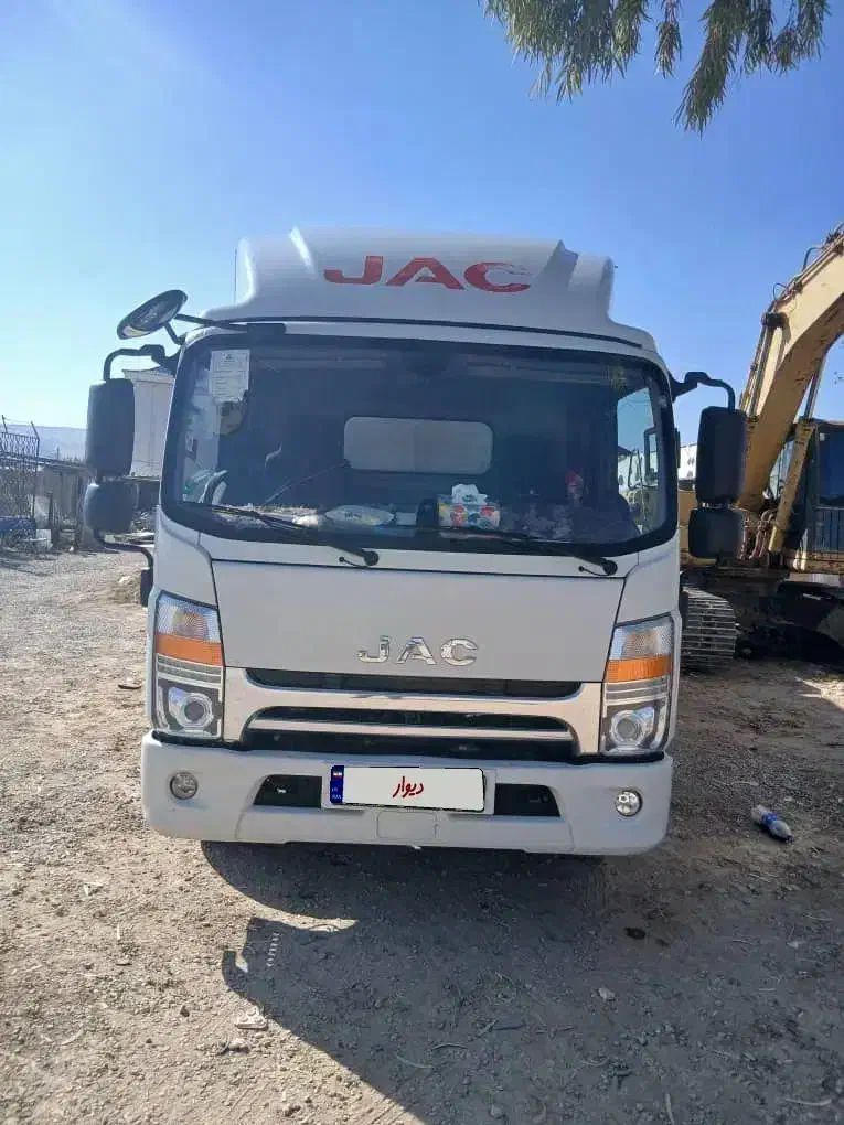 جک 9تن 401|خودرو سنگین|طسوج, |دیوار