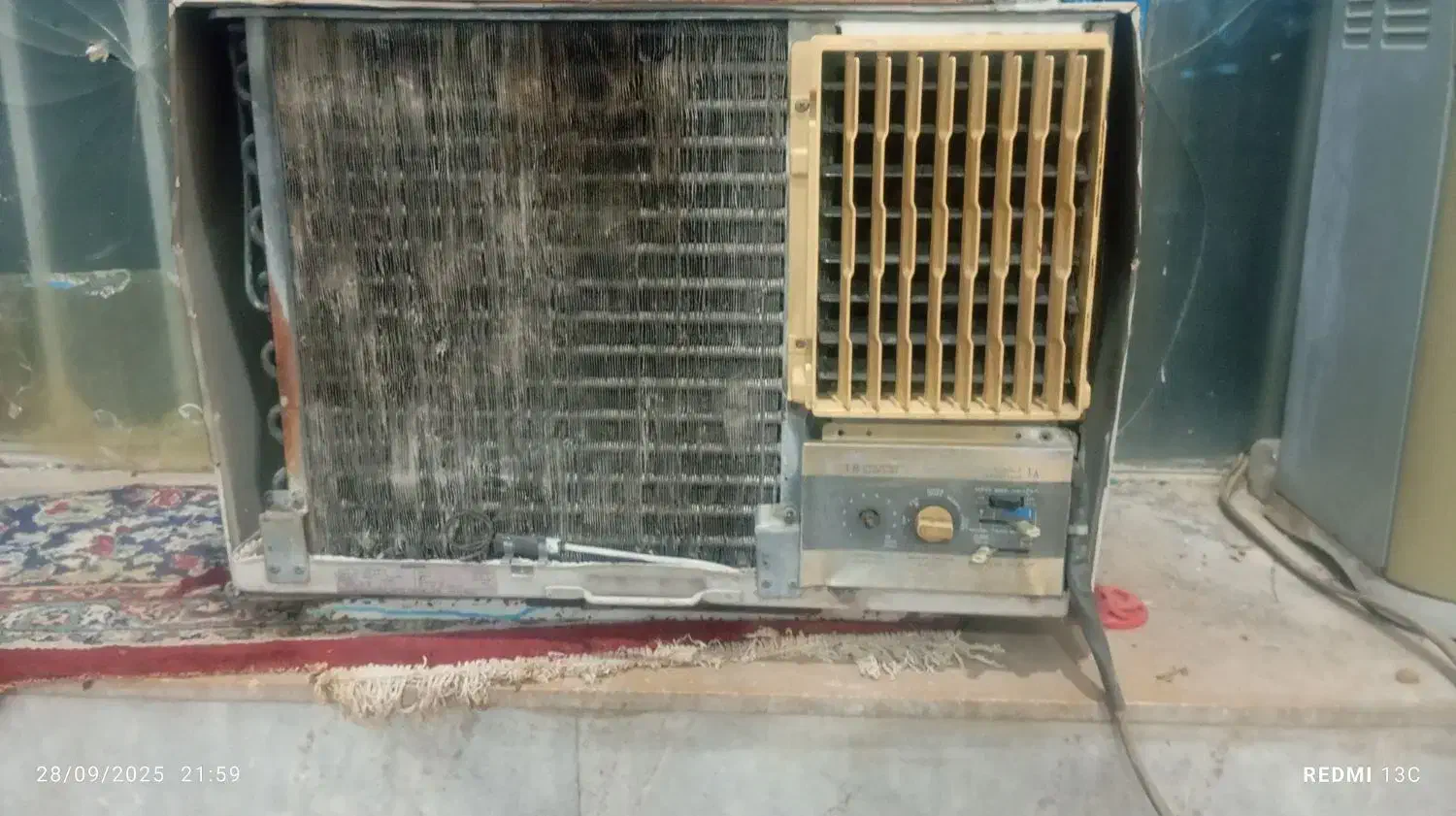 فروش کولر گازی|کولر گازی و فن‌کوئل|برازجان, |دیوار