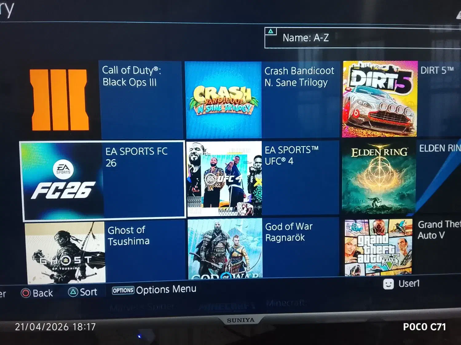 ps4|کنسول، بازی ویدئویی و آنلاین|یاسوج, |دیوار