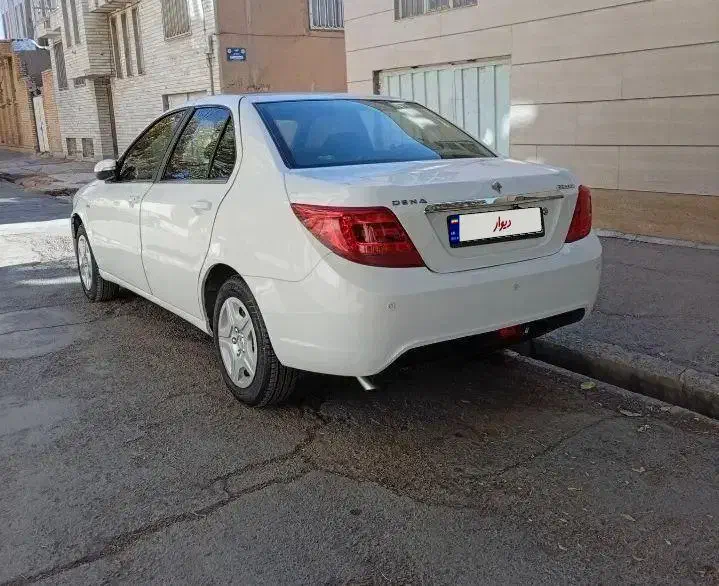 دنا مدل۹۴|خودرو سواری و وانت|قدس, شهر‌قدس|دیوار