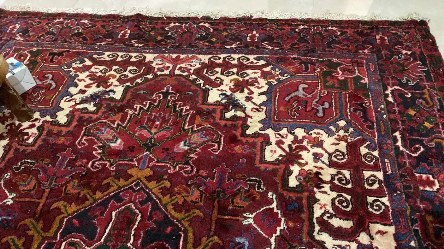 فرش دستباف تبریز ۹متری|فرش|اندیشه, اندیشه فاز ۳|دیوار