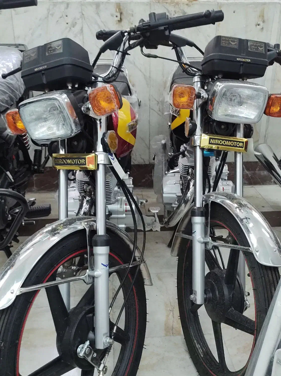 موتور سیکلت پرواز 125استارتی هندلی|موتورسیکلت|تهران, خواجه نظام الملک|دیوار