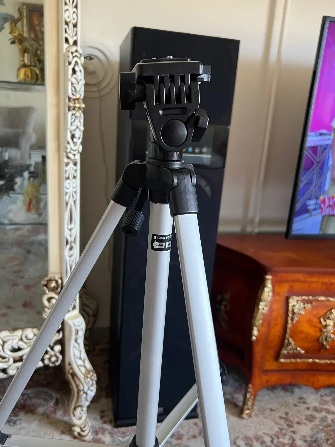 پایه دوربین نو|دوربین عکاسی و فیلمبرداری|تبریز, |دیوار