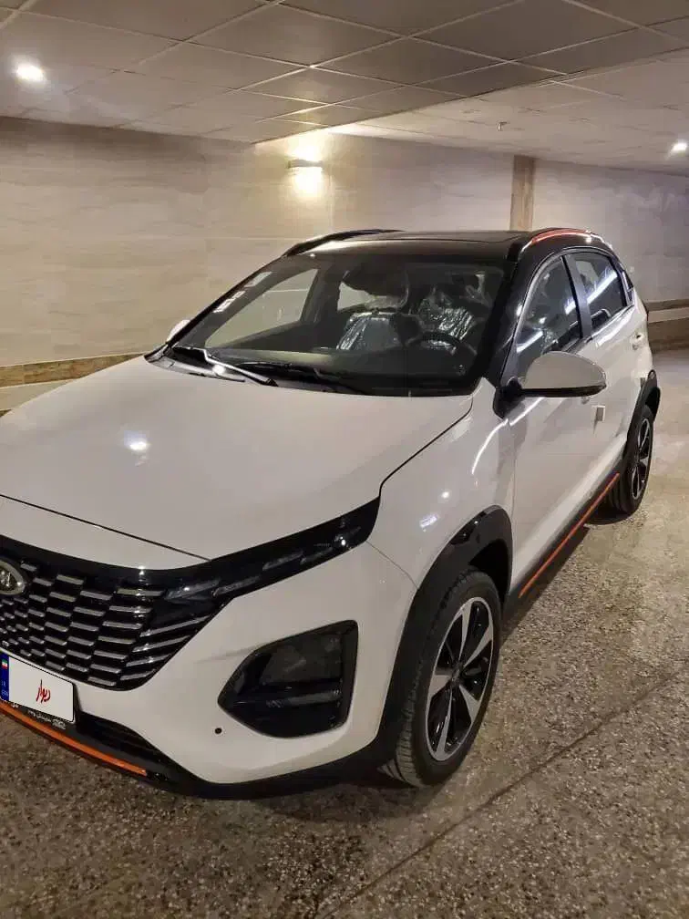 ام وی ام X33 کراس اتوماتیک 1404صفر|خودرو سواری و وانت|شیراز, تاچارا|دیوار