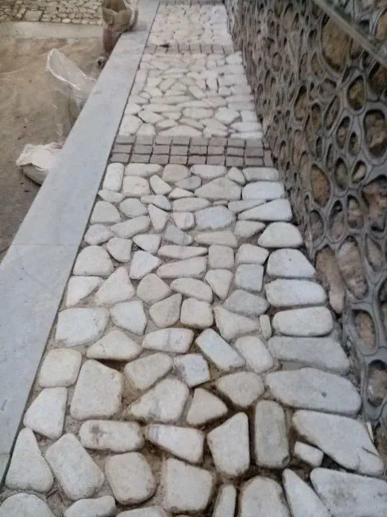 انواع سنگهای قلوه آنتیک تزئینی|مصالح و تجهیزات ساختمان|حمیدیا, |دیوار