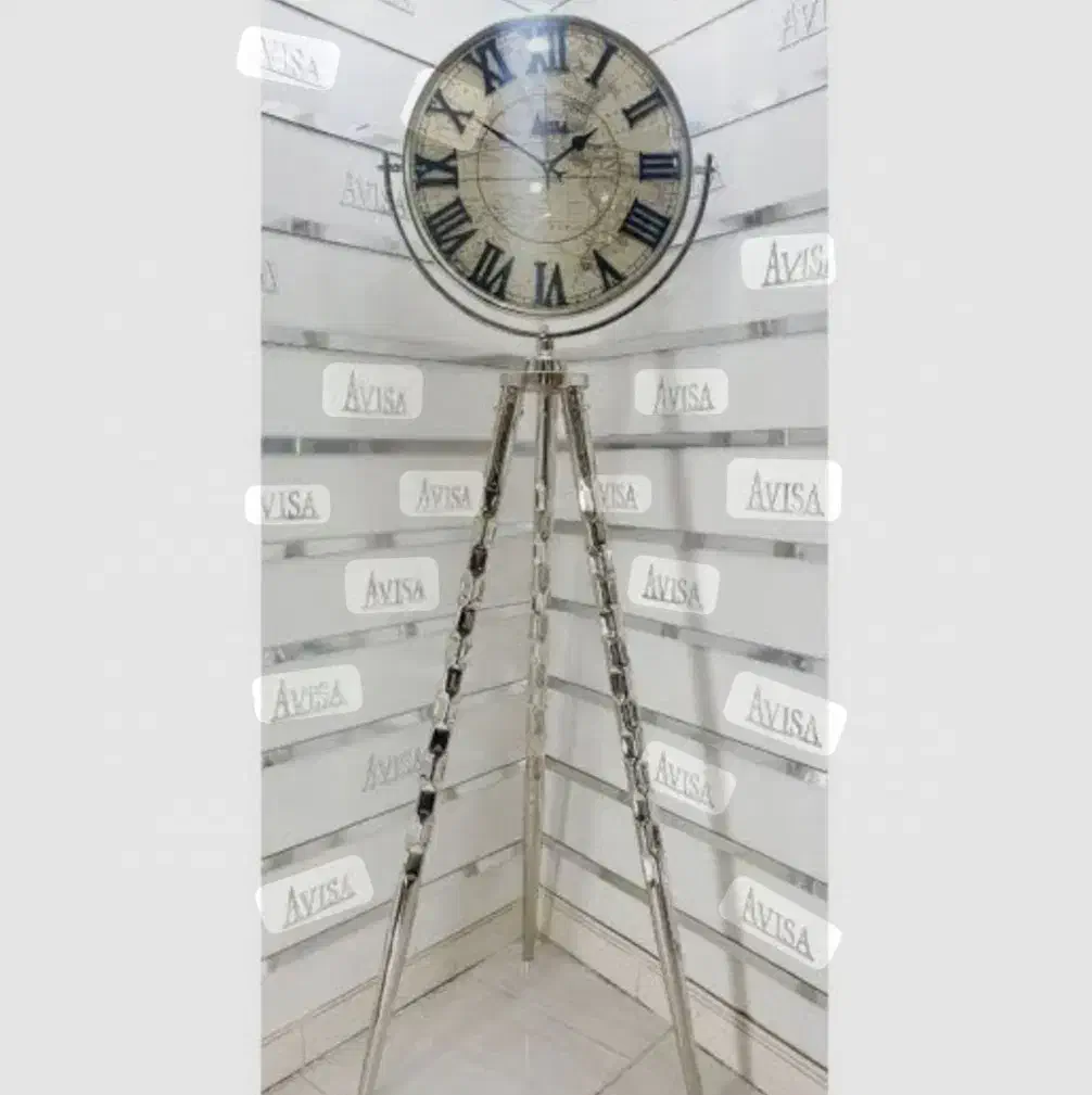 ساعت سه پایه ایستاده نو نو|ساعت دیواری و تزئینی|مشهد, پنجتن|دیوار