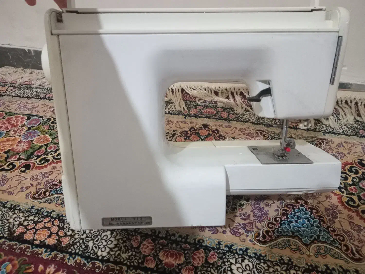 چرخ خیاطی صنعتی|چرخ خیاطی و ریسندگی|مسجد سلیمان, |دیوار