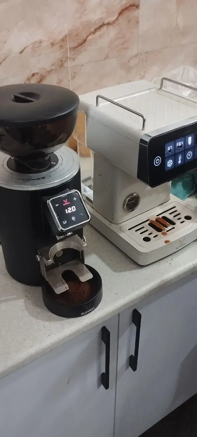 دستگاه قهوه ساز و اساب|سماور، چایساز، قهوهساز|قم, شهر قائم|دیوار