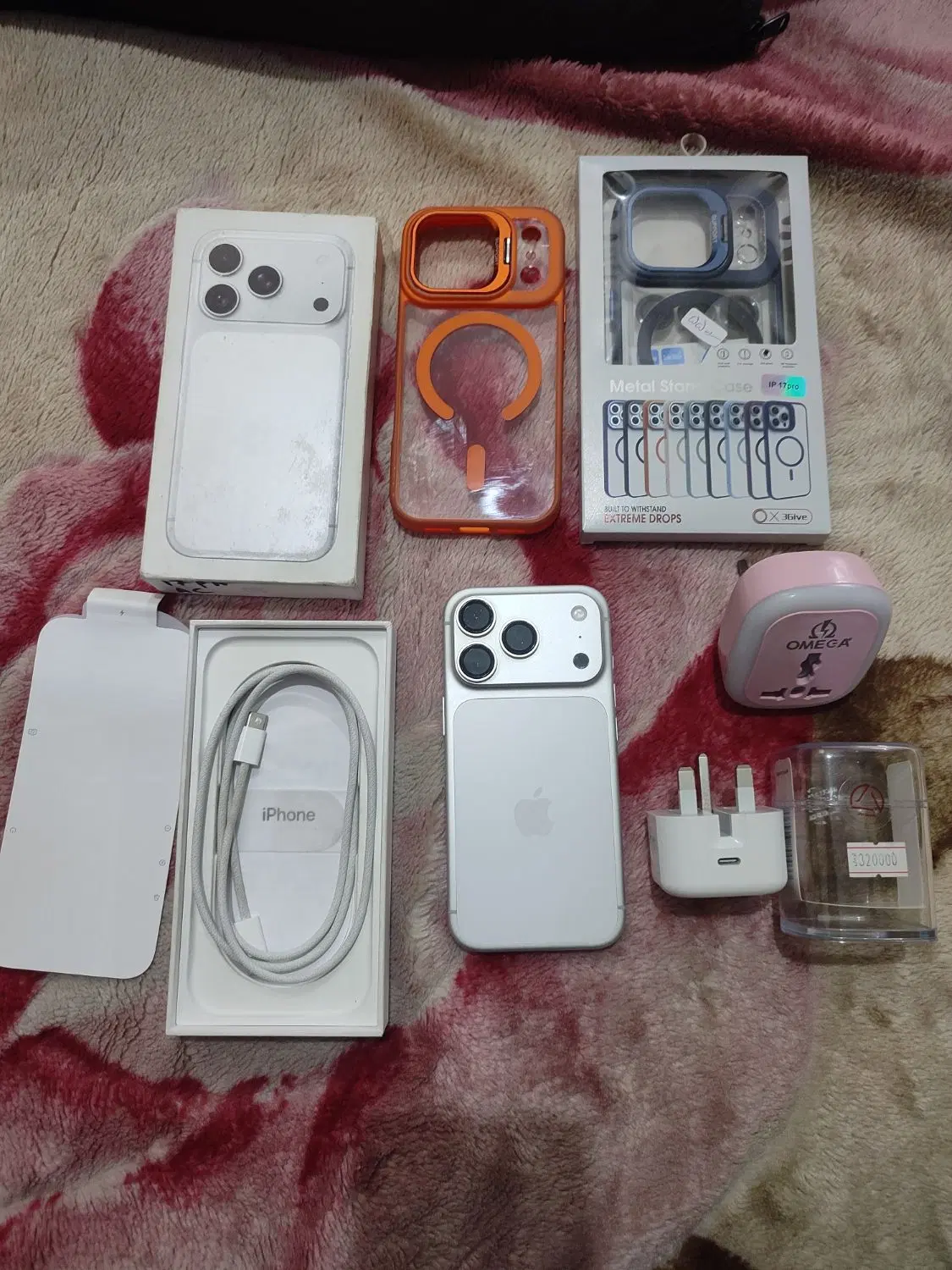 iphone 17pro|موبایل|شوشتر, |دیوار
