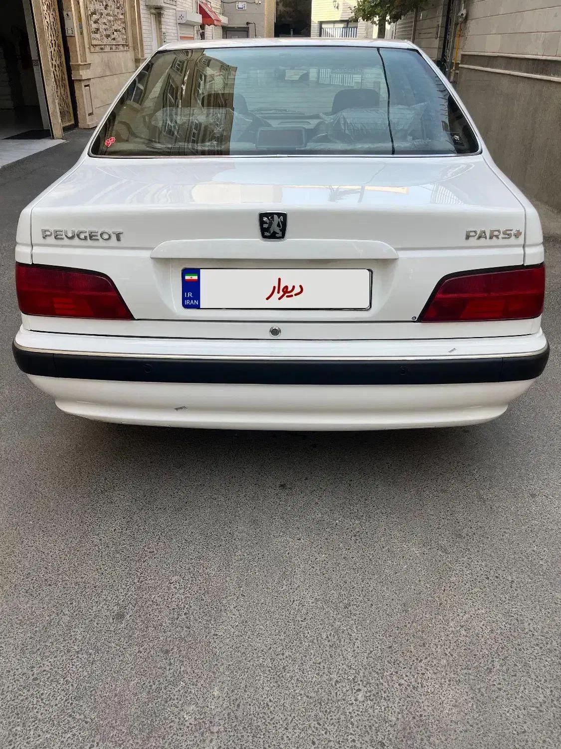 پژو پارسXU7|خودرو سواری و وانت|تبریز, |دیوار