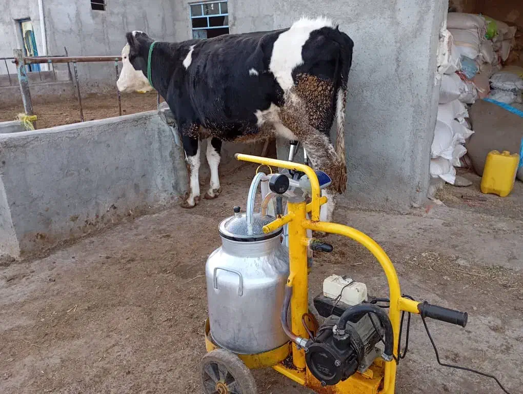 شیردوش|ماشین‌آلات صنعتی|گرمی, |دیوار