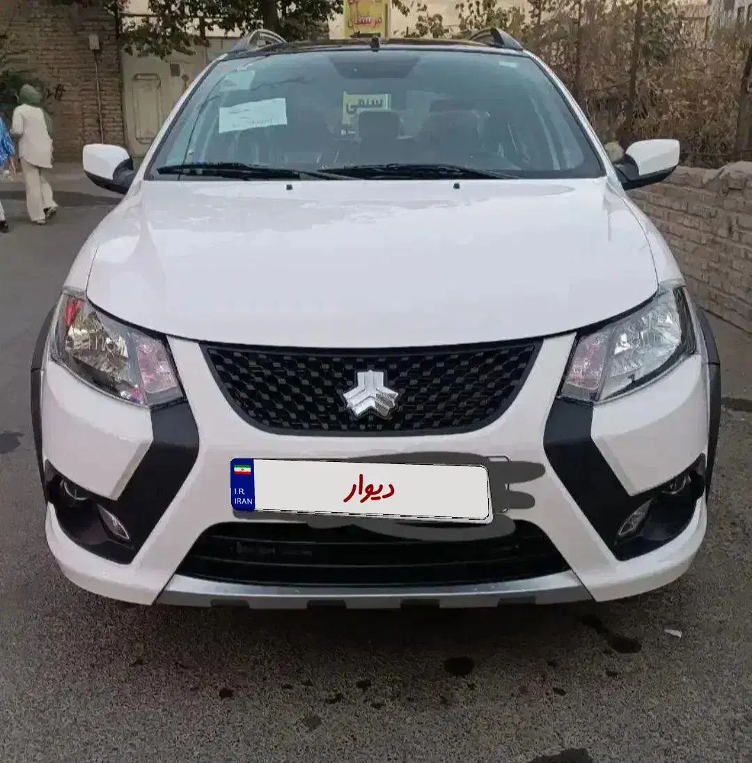 کویک ار اس خشک ۴۰۴|خودرو سواری و وانت|مشکین‌دشت, |دیوار