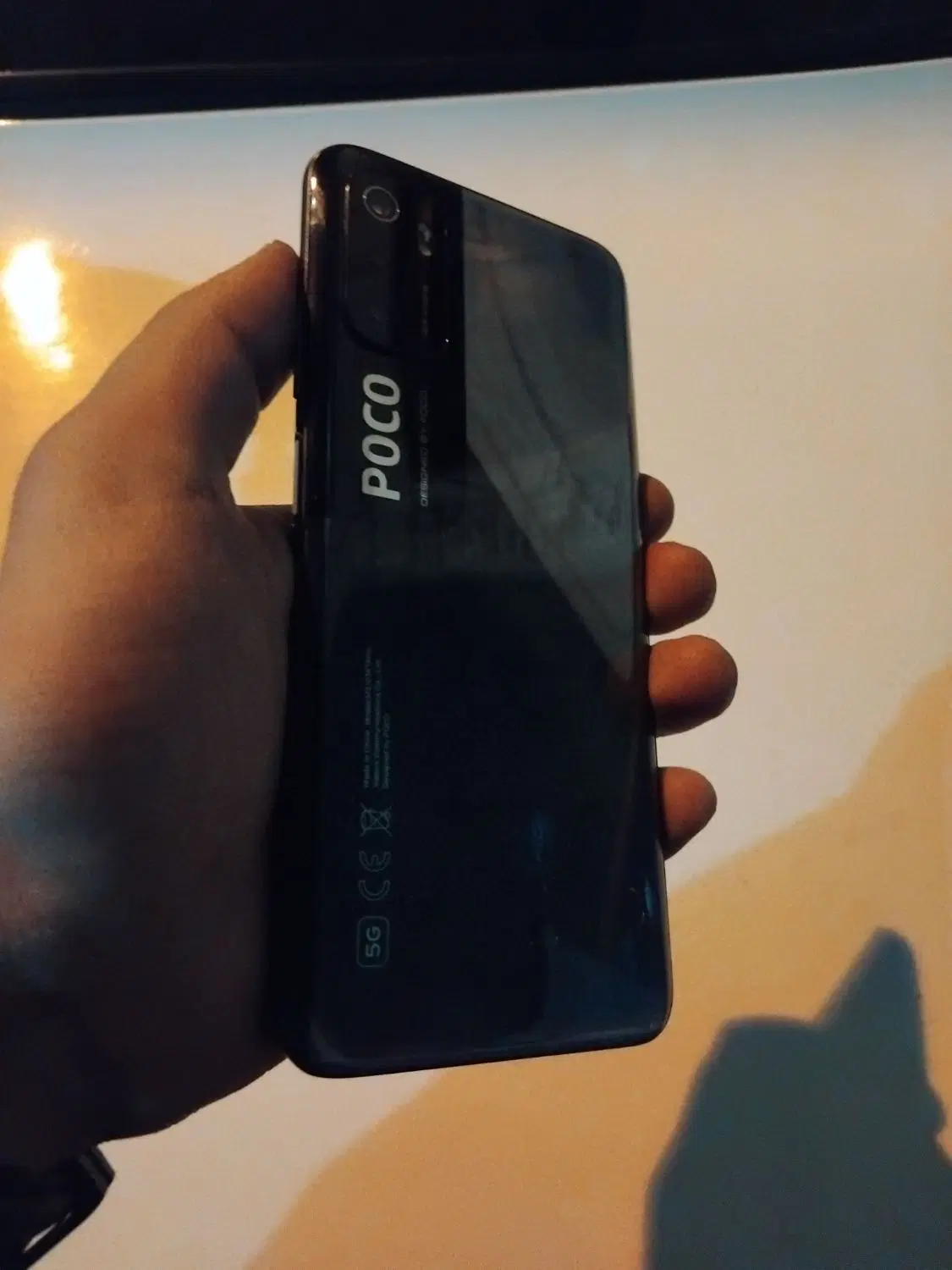 poco m3 pro|موبایل|تهران, یافت آباد جنوبی|دیوار