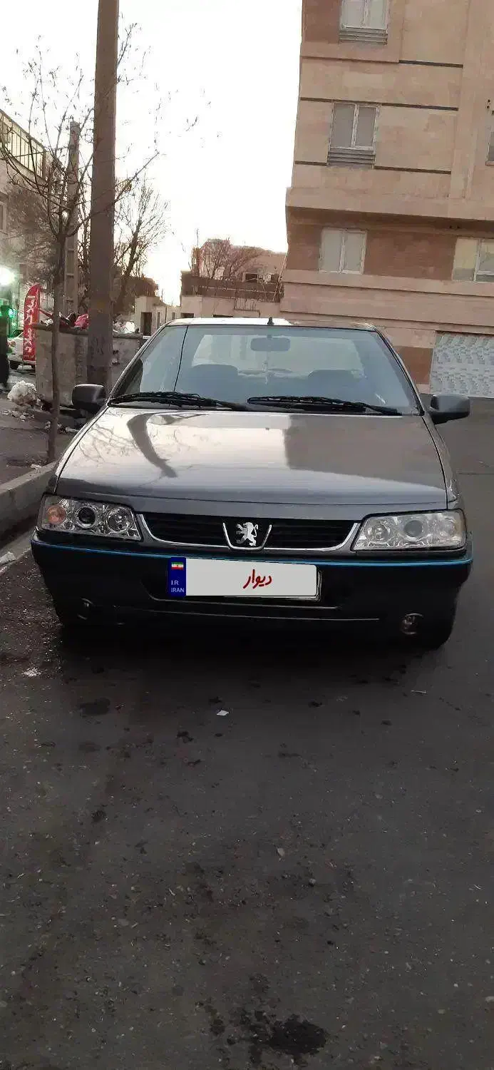 پژو slx 89|خودرو سواری و وانت|شهر ری, حمزه‌آباد|دیوار