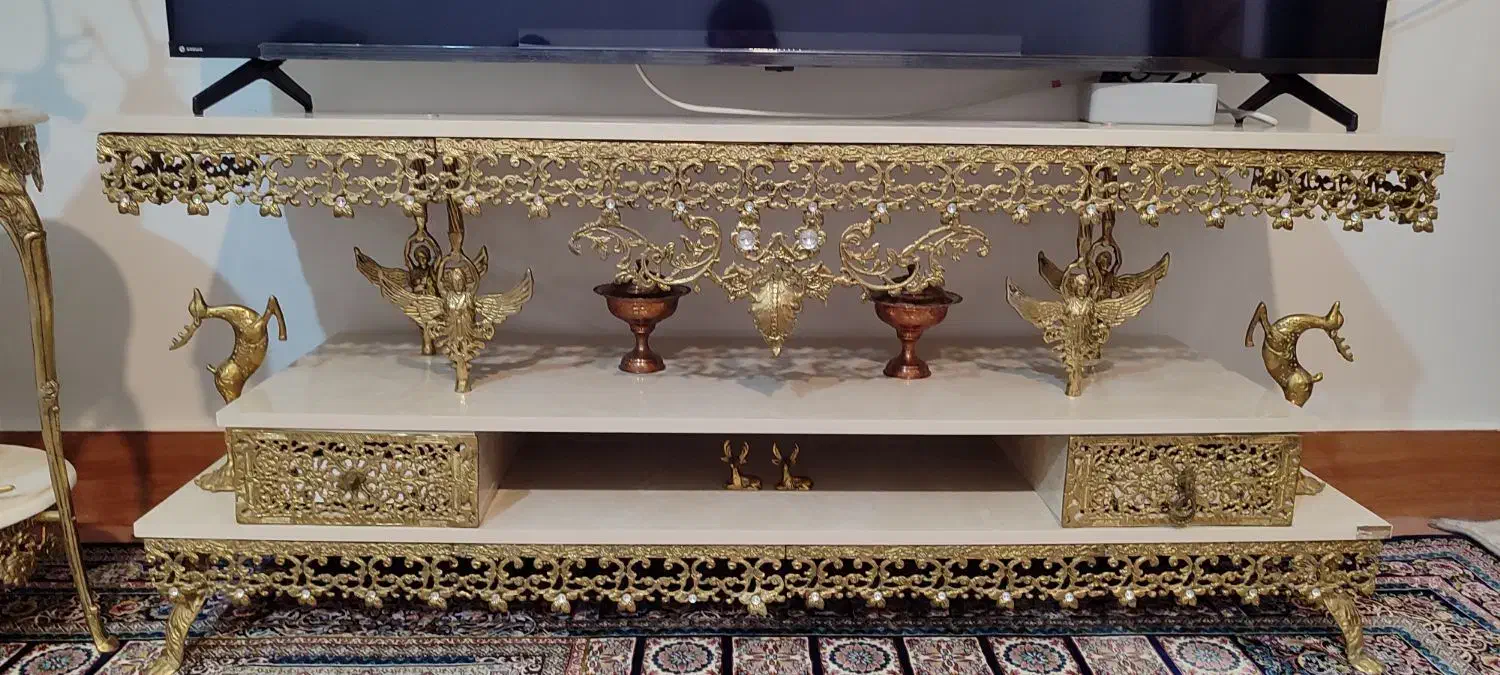 فروش|میز تلویزیون|خزل, |دیوار