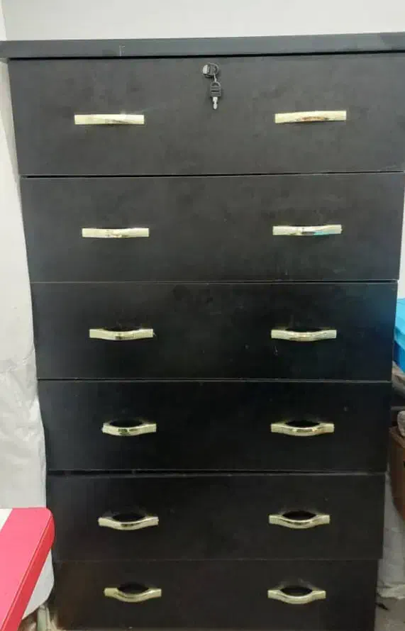 کشو 6 طبقه|جاکفشی، کمد، دراور|مشهد, عسگریه|دیوار