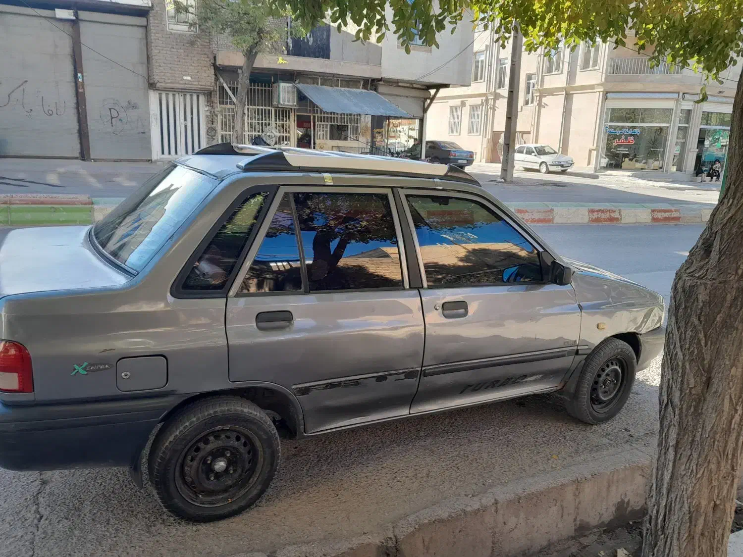 پراید ۸۹ دوگانه شرکتی|خودرو سواری و وانت|نورآباد, |دیوار