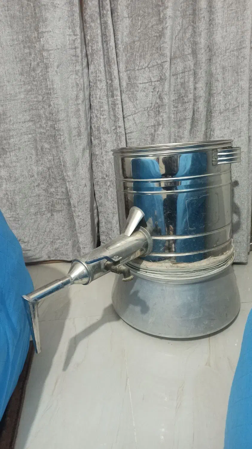 دستگاه تقطیر خانگی|آبگرمکن، پکیج، شوفاژ|بندرعباس, |دیوار