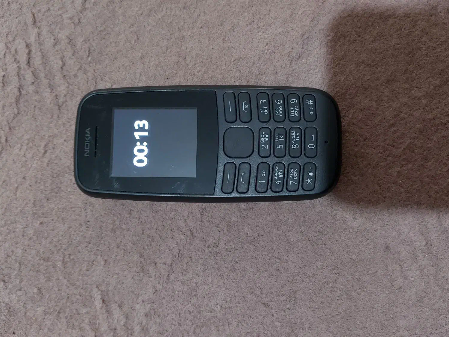 نوکیا a105|موبایل|اردبیل, |دیوار