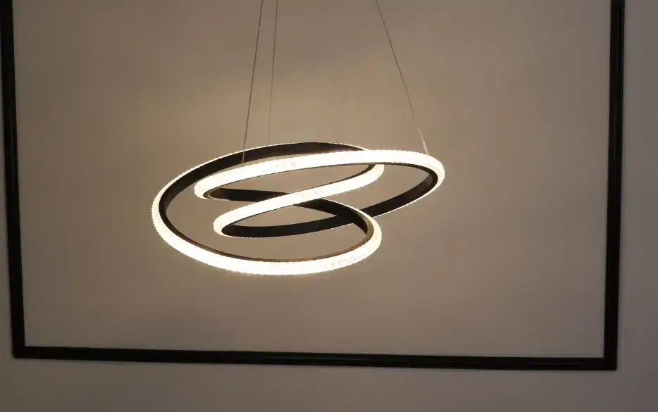 لوستر روکش وارداتی|لوستر و چراغ آویز|فردیس, شهرک ۱۱۰|دیوار