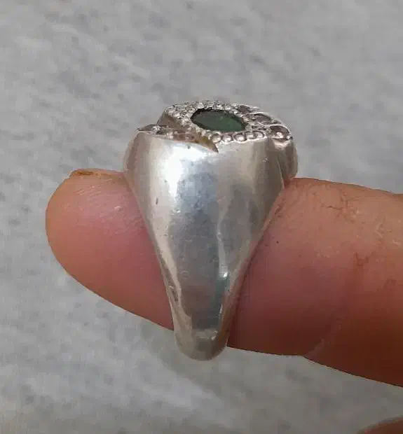 انگشتر دستساز ایتالیایی|جواهرات|زنجان, |دیوار