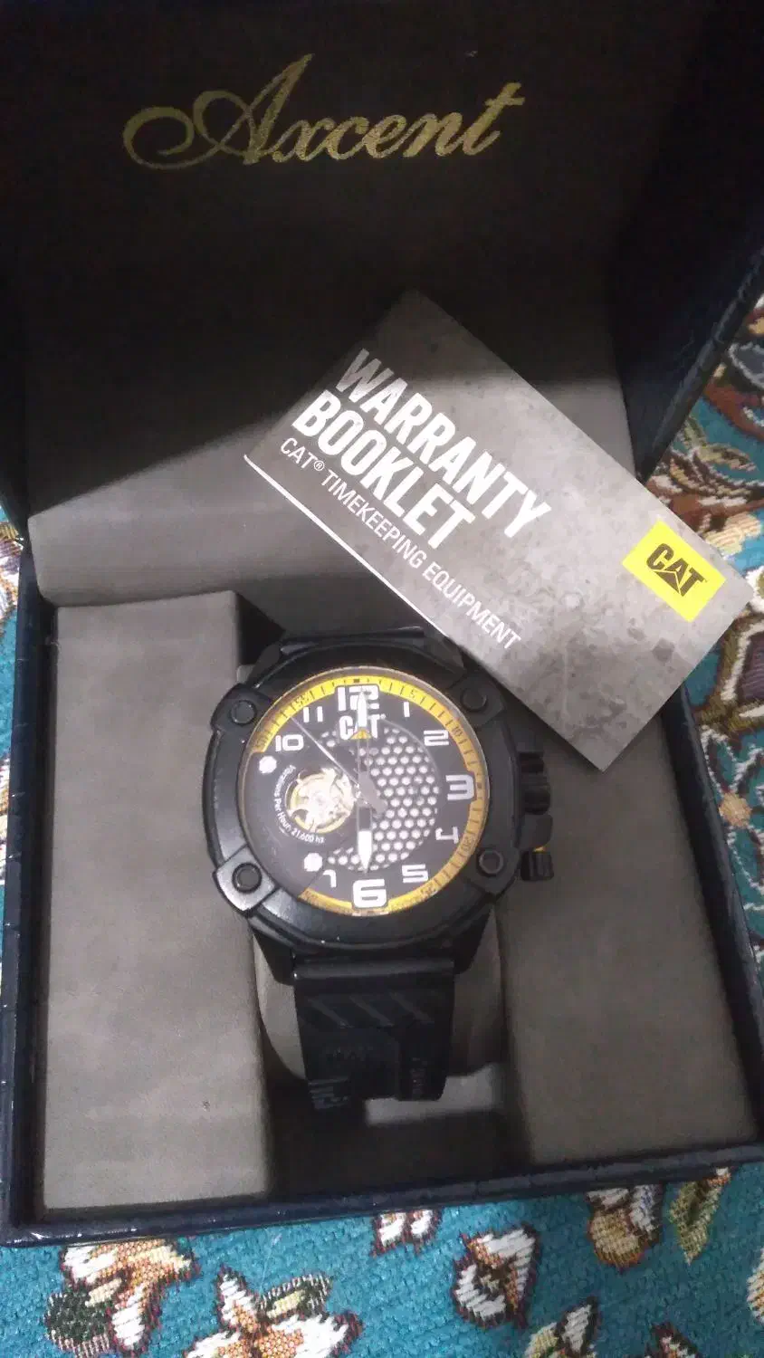 ساعت کت|ساعت|اهواز, ۲۰۰۰واحدی|دیوار