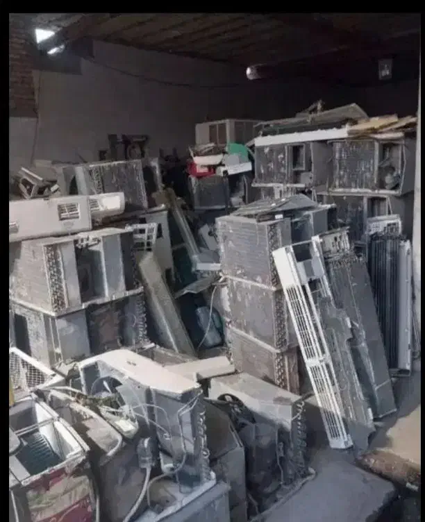 کولر گازی پنجره ای و اسپیلت|کولر گازی و فن‌کوئل|ایرانشهر, |دیوار