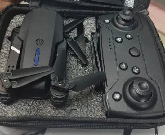 هلی شات مدل E88pro|دوربین عکاسی و فیلم‌برداری|ارومیه, |دیوار