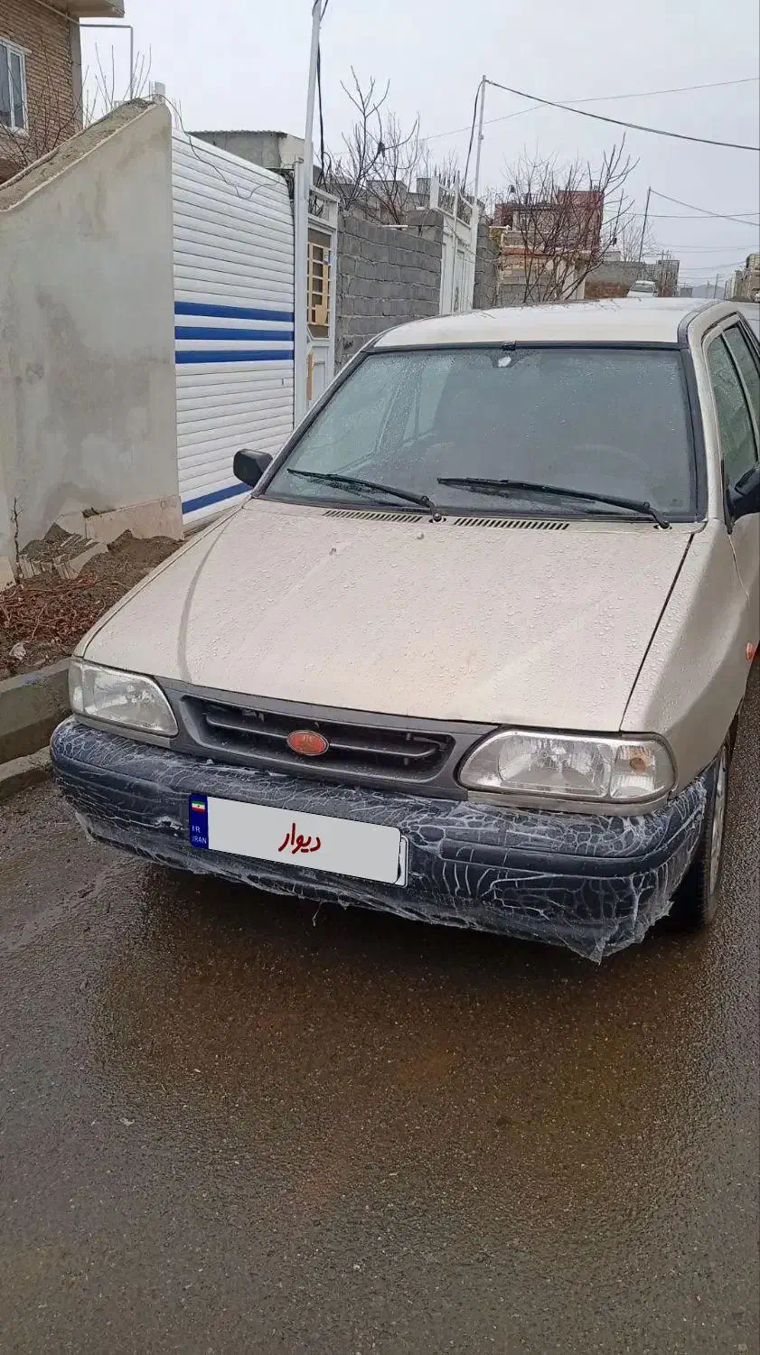 پراید۱۴۱|خودرو سواری و وانت|خدا آفرین, |دیوار