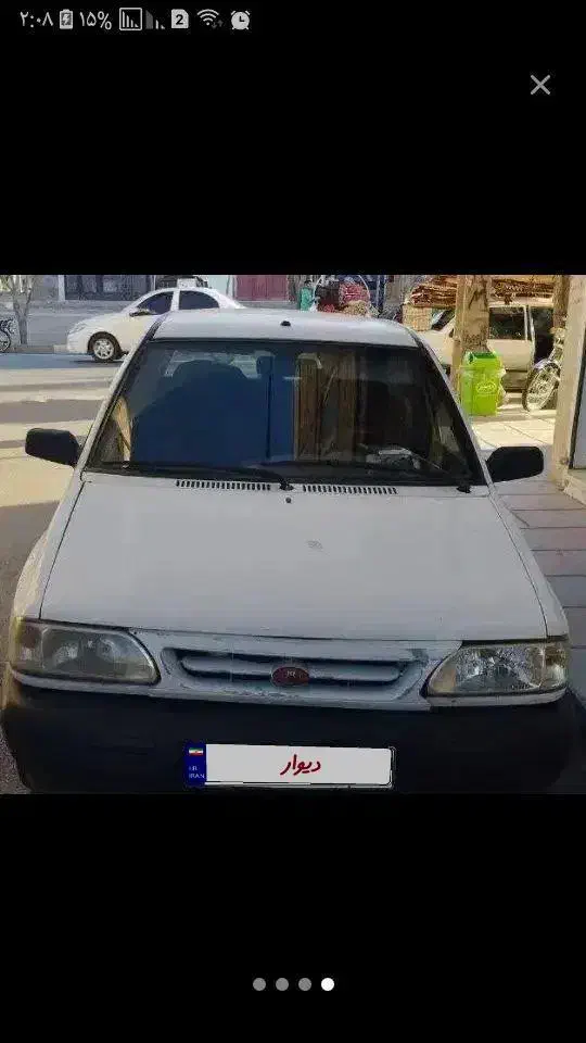 پراید مدل ۹۰sL|خودرو سواری و وانت|قم, حاج زینل|دیوار