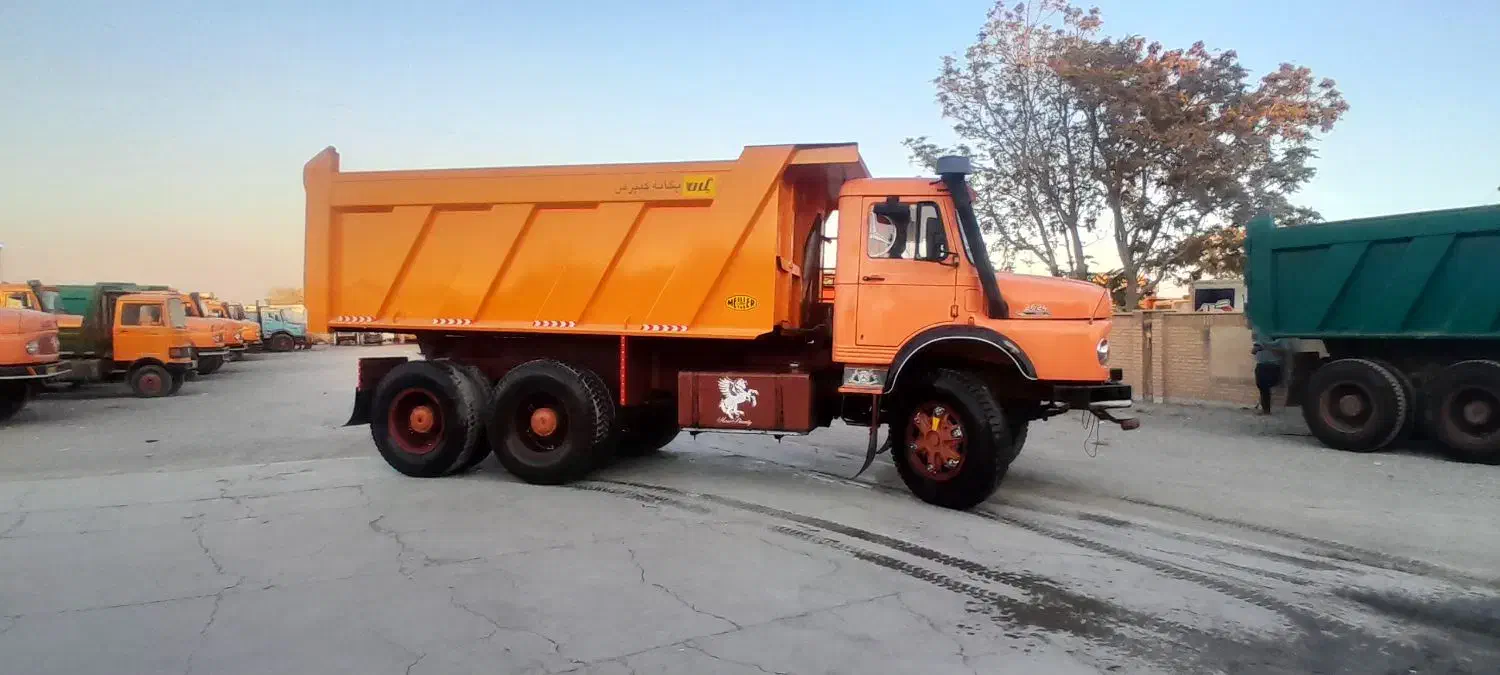 زیر مایلر کمپرسی|خودرو سنگین|اسلام‌شهر, ملک‌آباد|دیوار