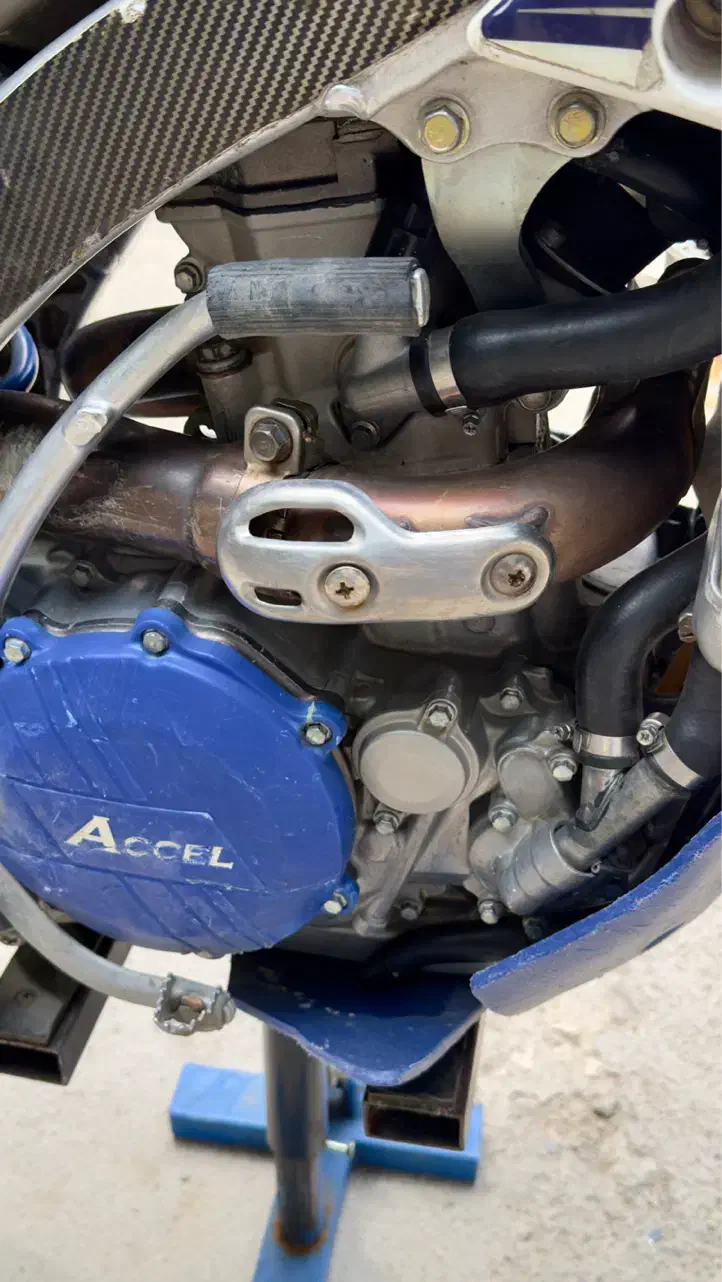 YZF 450 یاماها کراس|موتورسیکلت|بهار, |دیوار