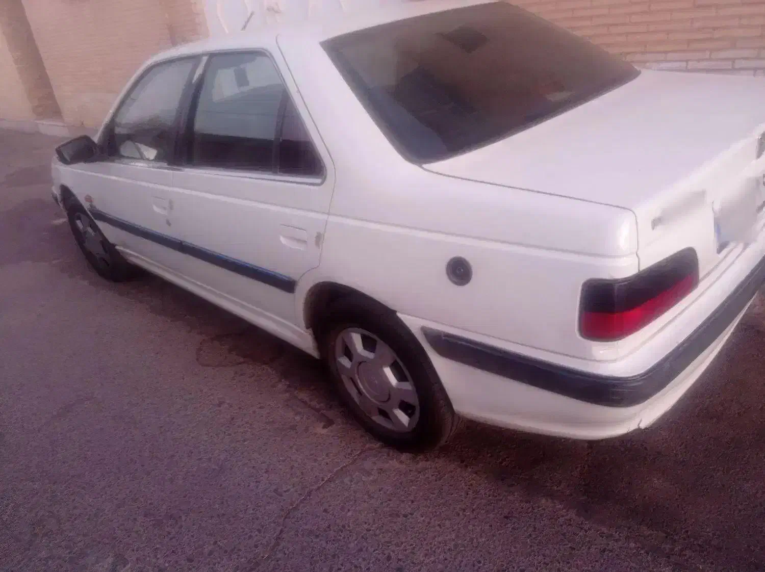 پارس مدل 88|خودرو سواری و وانت|رفسنجان, |دیوار